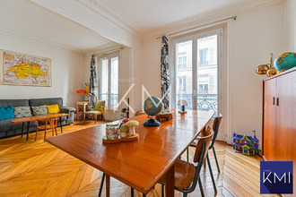 Ma-Cabane - Vente Appartement Paris, 63 m²