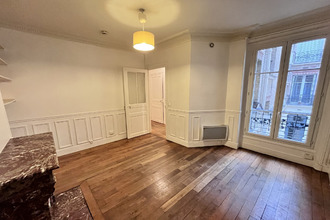 Ma-Cabane - Vente Appartement Paris, 36 m²