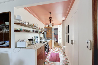Ma-Cabane - Vente Appartement Paris, 43 m²