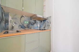 Ma-Cabane - Vente Appartement Paris, 15 m²