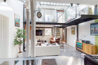 Ma-Cabane - Vente Appartement Paris, 102 m²