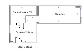 Ma-Cabane - Vente Appartement Paris, 17 m²