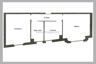 Ma-Cabane - Vente Appartement Paris, 46 m²