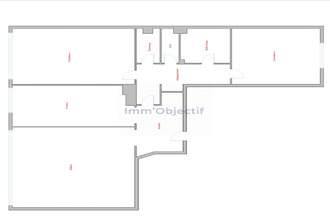 Ma-Cabane - Vente Appartement PARIS, 63 m²