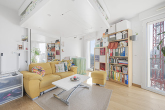 Ma-Cabane - Vente Appartement Paris, 29 m²