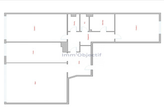 Ma-Cabane - Vente Appartement PARIS, 63 m²