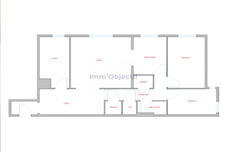 Ma-Cabane - Vente Appartement Paris, 75 m²