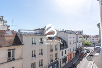 Ma-Cabane - Vente Appartement Paris, 44 m²