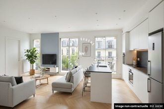 Vente Appartement 75013, Paris France