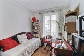 Ma-Cabane - Vente Appartement Paris, 32 m²