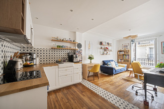 Ma-Cabane - Vente Appartement Paris, 39 m²
