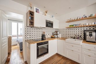 Ma-Cabane - Vente Appartement Paris, 39 m²