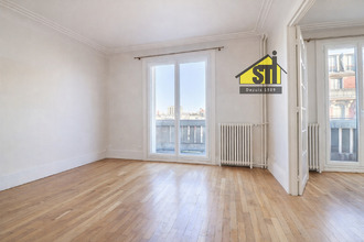 Ma-Cabane - Vente Appartement Paris, 60 m²