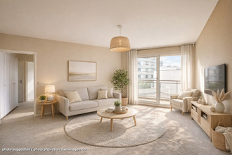 Ma-Cabane - Vente Appartement Paris, 48 m²