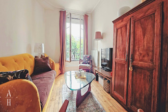 Ma-Cabane - Vente Appartement Paris, 40 m²