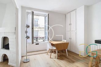 Ma-Cabane - Vente Appartement Paris, 37 m²