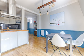 Ma-Cabane - Vente Appartement Paris, 57 m²