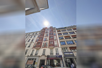 Ma-Cabane - Vente Appartement Paris, 12 m²