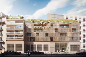 Ma-Cabane - Vente Appartement Paris, 193 m²