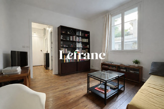 Ma-Cabane - Vente Appartement Paris, 33 m²