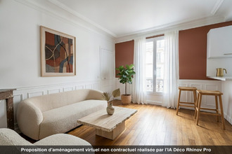 Ma-Cabane - Vente Appartement Paris, 57 m²