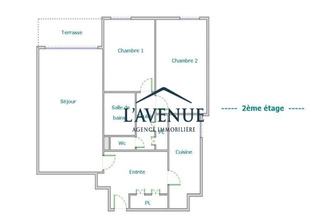 Ma-Cabane - Vente Appartement Paris, 70 m²
