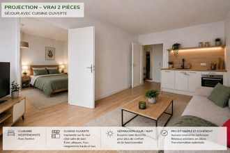 Ma-Cabane - Vente Appartement Paris, 35 m²