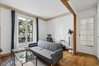 Ma-Cabane - Vente Appartement Paris, 52 m²