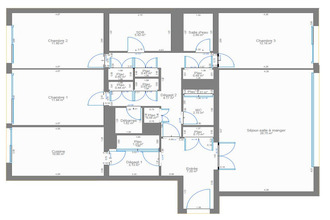 Ma-Cabane - Vente Appartement Paris, 110 m²