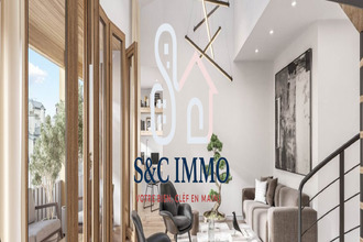 Ma-Cabane - Vente Appartement Paris, 71 m²