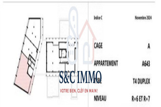 Ma-Cabane - Vente Appartement Paris, 106 m²