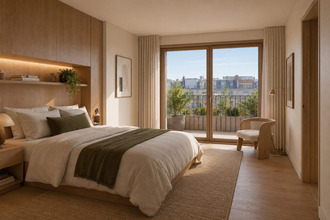Ma-Cabane - Vente Appartement Paris, 165 m²