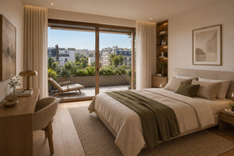 Ma-Cabane - Vente Appartement Paris, 165 m²