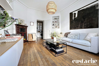 Ma-Cabane - Vente Appartement Paris, 55 m²