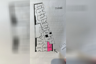 Ma-Cabane - Vente Appartement Paris, 7 m²