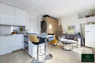 Ma-Cabane - Vente Appartement Paris, 24 m²
