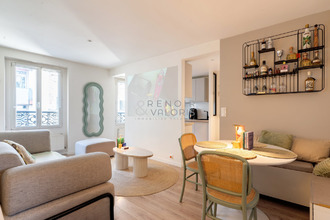 Ma-Cabane - Vente Appartement Paris, 40 m²