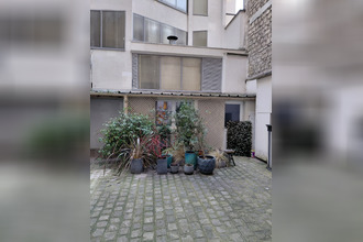 Ma-Cabane - Vente Appartement Paris, 8 m²