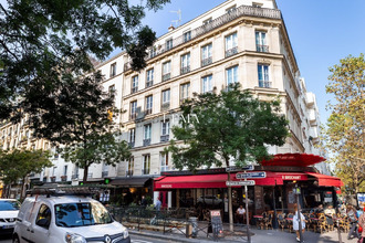 Ma-Cabane - Vente Appartement Paris, 14 m²