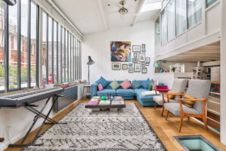 Ma-Cabane - Vente Appartement Paris, 90 m²