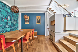 Ma-Cabane - Vente Appartement Paris, 90 m²