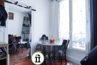 Ma-Cabane - Vente Appartement Paris, 22 m²