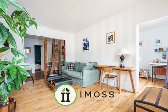 Ma-Cabane - Vente Appartement Paris, 51 m²