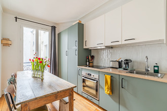 Ma-Cabane - Vente Appartement Paris, 39 m²