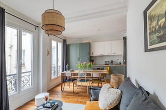Ma-Cabane - Vente Appartement Paris, 39 m²