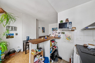 Ma-Cabane - Vente Appartement Paris, 28 m²