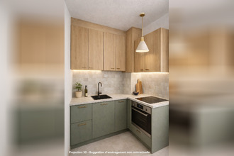 Ma-Cabane - Vente Appartement Paris, 32 m²