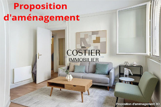 Ma-Cabane - Vente Appartement Paris, 39 m²
