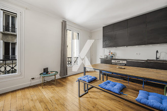 Ma-Cabane - Vente Appartement Paris, 46 m²