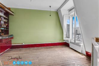 Ma-Cabane - Vente Appartement Paris, 40 m²